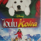 JOULUKOIRA JOULUN JÄLJILLÄ DVD - pikkukuva 1
