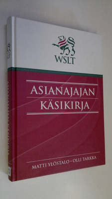 Matti Ylöstalo : Asianajajan käsikirja