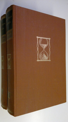 Veit Valentin : Maailmanhistoria 1-2