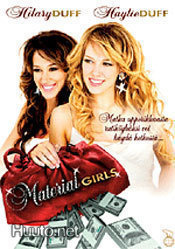 Material Girls - DVD