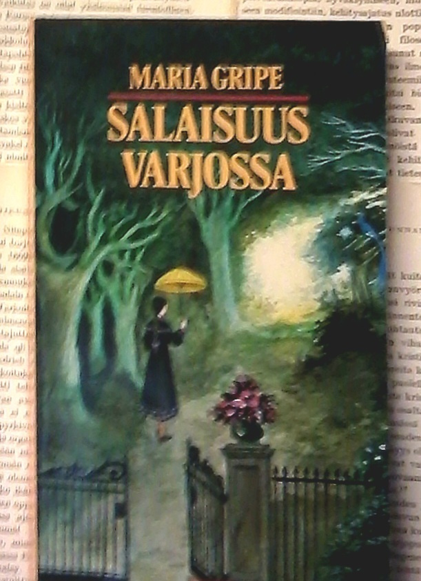 Maria Gripe - Salaisuus varjossa (nid.)