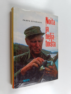 Paavo Pitkänen : Noita ja neljätoista