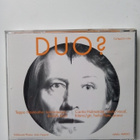 CD DUO! - Carita Holmströn, Teppo Hauta-aho (Sis.postikulut) - pikkukuva 2