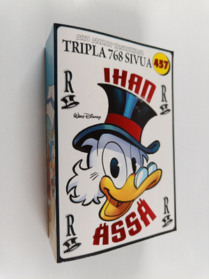 Walt Disney : Ihan ässä