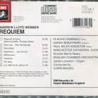 Andrew Lloyd Webber - Requiem - CD - pikkukuva 2