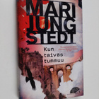 Mari Jungstedt : Kun taivas tummuu - pikkukuva 1