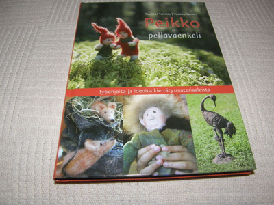 Talvitie - Tammi Peikko ja pellavaenkeli  -sid