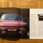 Esite Porsche 924 S, 944, 944 S, 944 Turbo, 1987/1988 - pikkukuva 3
