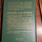 Joka Kodin Suuri Nimi kirja sidottu kirja - pikkukuva 2