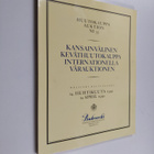 Kansainvälinen keväthuutokauppa = internationella våraukt... - pikkukuva 1
