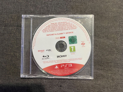 Ratchet & Clank - Q-Force PS3 (Puhumme Suomea)