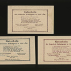 Itävalta 20, 30, 50 Heller, Zehetgrub 1920 - pikkukuva 2