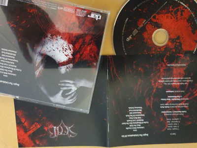 Sear – Begin the Celebrations of Sin (CD, 2005)