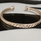 Antique Antiikki rannerengas 1900 - pikkukuva 1