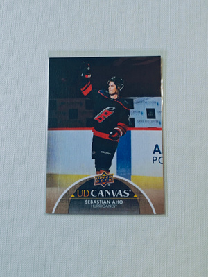 Sebastian Aho