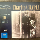 CHARLIE CHAPLIN The Best Of (10 BD) - pikkukuva 1
