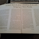 Toivo Kuulan yksinlauluja - pikkukuva 3