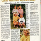 Kulta YV n:o 4 1991 Katri Helena. Seppo Räty. Olli Mustonen. - pikkukuva 4