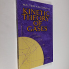 Walter Kauzmann : Kinetic Theory of Gases - pikkukuva 1
