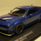 Dodge challenger SRT demon V8 6.2l -18 1:43 ALE! - pikkukuva 1