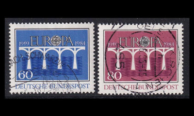 Saksa 1210-1 o Europa (1984)