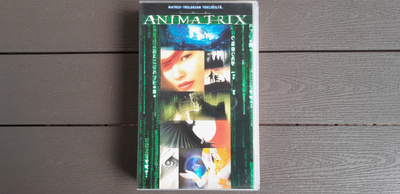 VHS: The Animatrix (2003)