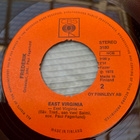 FREDERIK: Kung Fu taistelee * East Virginia . * FIN 1975 - pikkukuva 2