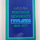 L. A. Puntila : Politische Geschichte Finnlands 1809-1977 - pikkukuva 2