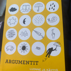 Stephen Toulmin: Argumentit - luonne ja käyttö - pikkukuva 2