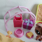 LPS Littlest Pet Shop setti - pikkukuva 4