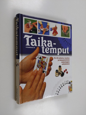Nicholas Einhorn : Taikatemput