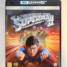 Superman II: The Richard Donner Cut (4K UHD + Blu Ray) 1980 - pikkukuva 1