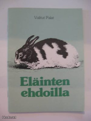 Eläinten ehdoilla
