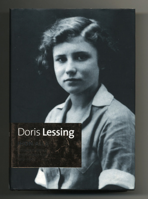 Doris Lessing: Ihon alla : omaelämäkerran