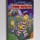 Matt Groening : Simpsonit : pako vapauteen - pikkukuva 1
