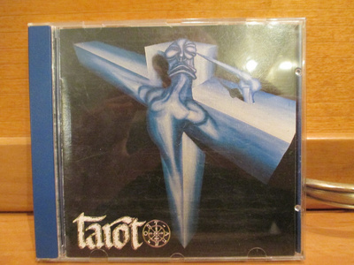 TAROT:TO LIVE FOREVER  CD