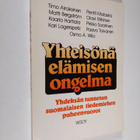 Yhteisönä elämisen ongelma : studia generalia -esitelmäsa... - pikkukuva 1