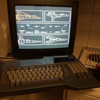 MSX2 Sanyo PHC-23J(B) / Wavy 23 tietokone - pikkukuva 2
