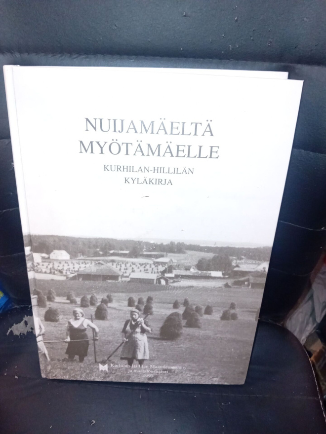 Nuijamäeltä myötämäelle ( SIS POSTIKULU )
