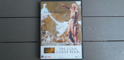 DVD: The Clan Of The Cave Bear (Daryl Hannah 1985/?)