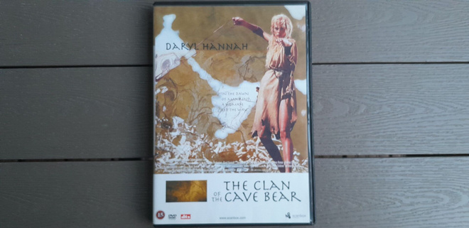 DVD: The Clan Of The Cave Bear (Daryl Hannah 1985/?)