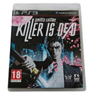 PS3 - Killer is Dead: Limited Edition (CIB) - pikkukuva 1