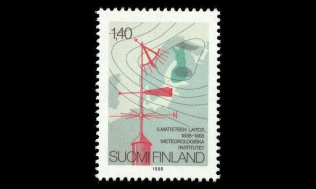 1044 ** Ilmatieteen laitos (1988)