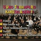 UUNO TURHAPURO KAKSOISAGENTTI dvd 1987 - pikkukuva 3