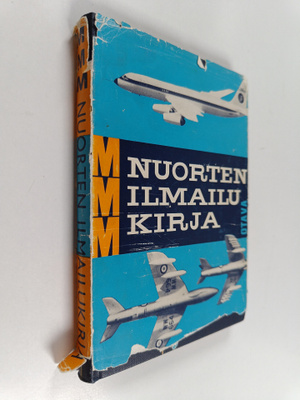Pauli Hirvonen : Nuorten ilmailukirja