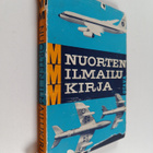 Pauli Hirvonen : Nuorten ilmailukirja - pikkukuva 1
