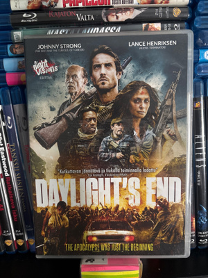 (Night Visions) Daylight's end (2016)