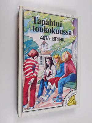Aira Brink : Tapahtui toukokuussa