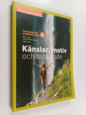 Anneli Vilkko-Riihelä : Känslor, motiv och tänkande : psy...
