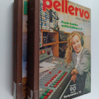 Pellervo vuosikerta 1989 (1-20 sidottuna kahdeksi kirjaksi) - pikkukuva 1